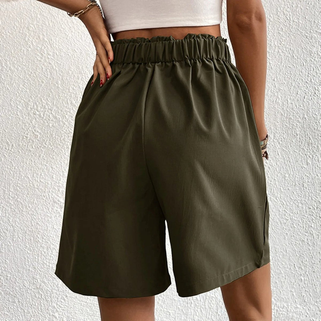 Levoire | Shorts Élégants Pour Femmes