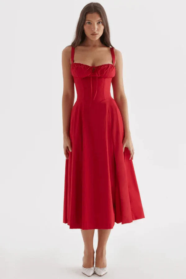 Levoire | Robe Corset Élégante Pour Femmes Rot