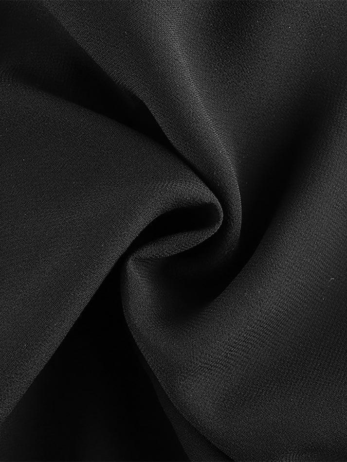 Levoire | Robe Mini À Bretelles À Volants
