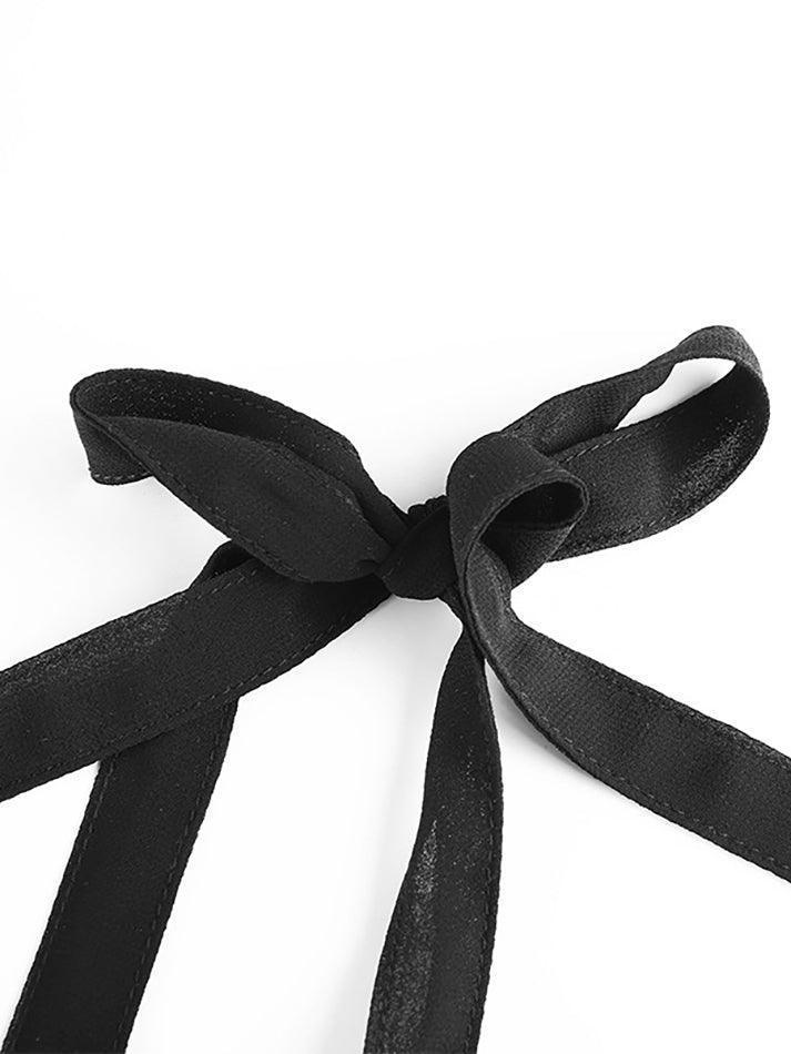 Levoire | Robe Mini À Bretelles À Volants