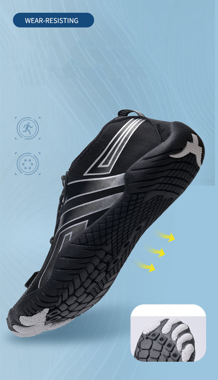 Levoire | Dich Wohl Chaussures Barfeet Antidérapantes Pour Femmes Sensation Naturelle De Course, Flexible & Légère