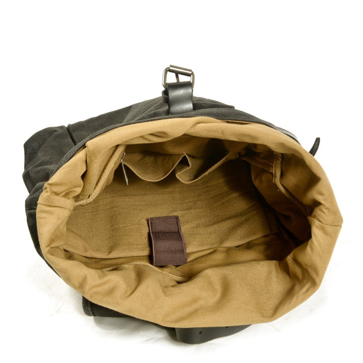 Levoire | Sac À Dos Moteur En Toile Kanavakankaasta Cortina