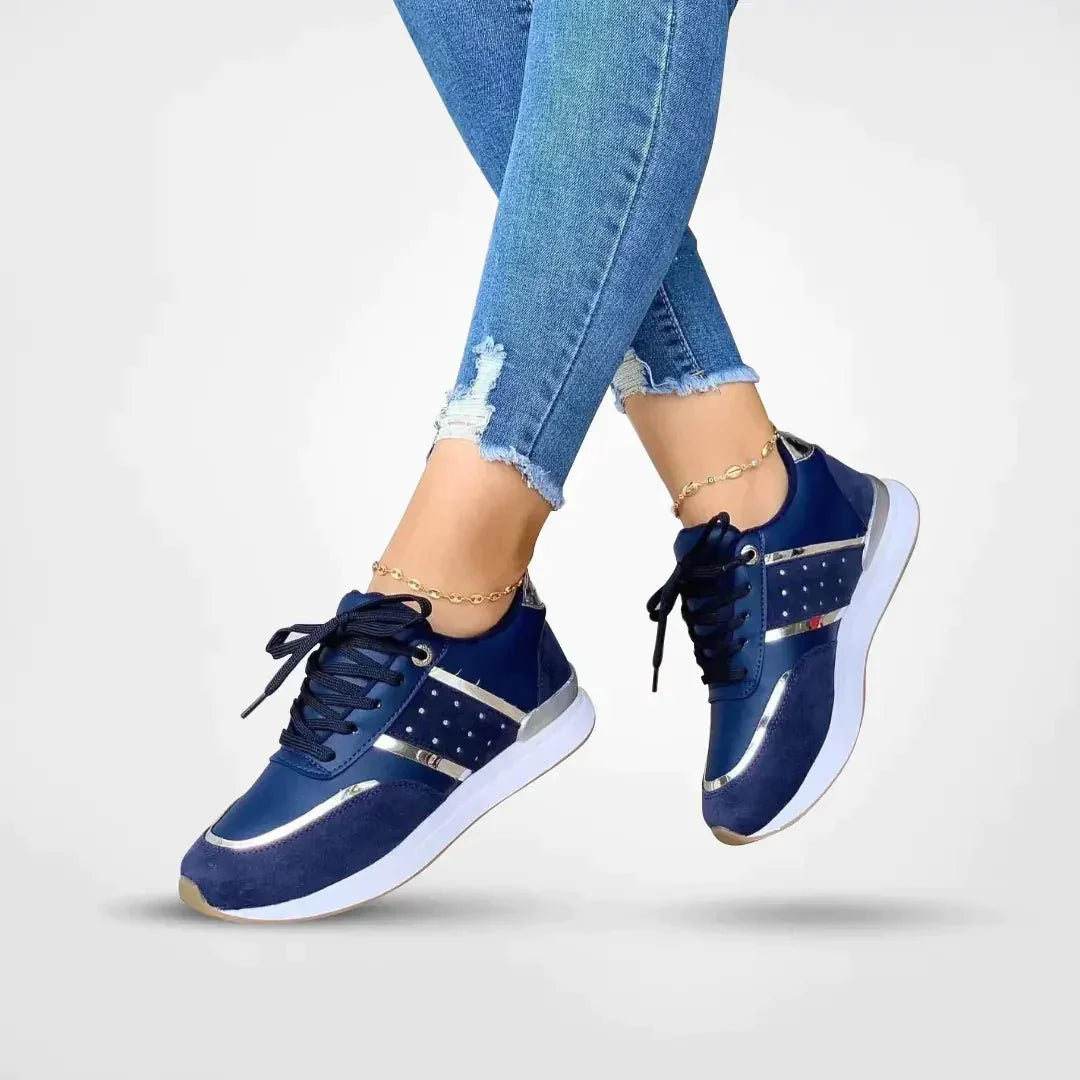 Levoire | Chaussures Classiques Bleu foncé