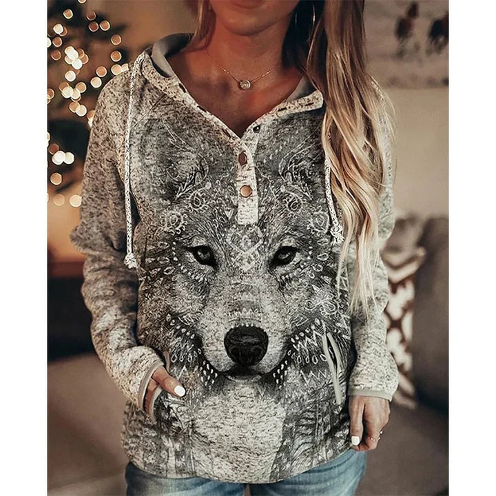 Levoire | Sweat à capuche pour femmes Sudet