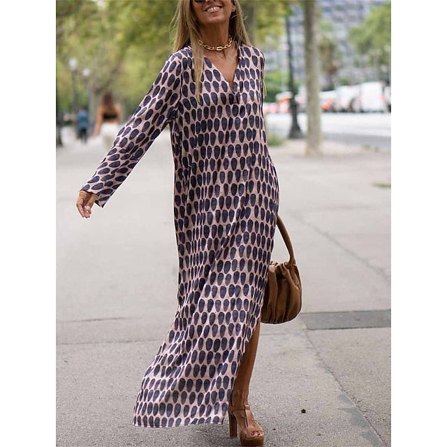 Levoire | Robe D'Été À La Mode Pour Le Printemps