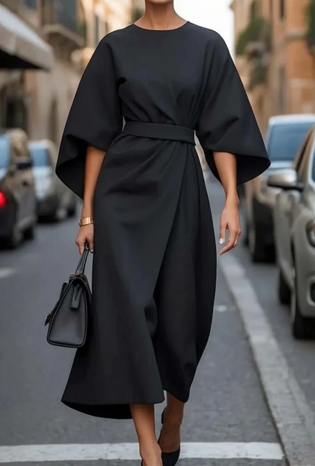 Levoire | Robes Officielles, Élégantes Noir