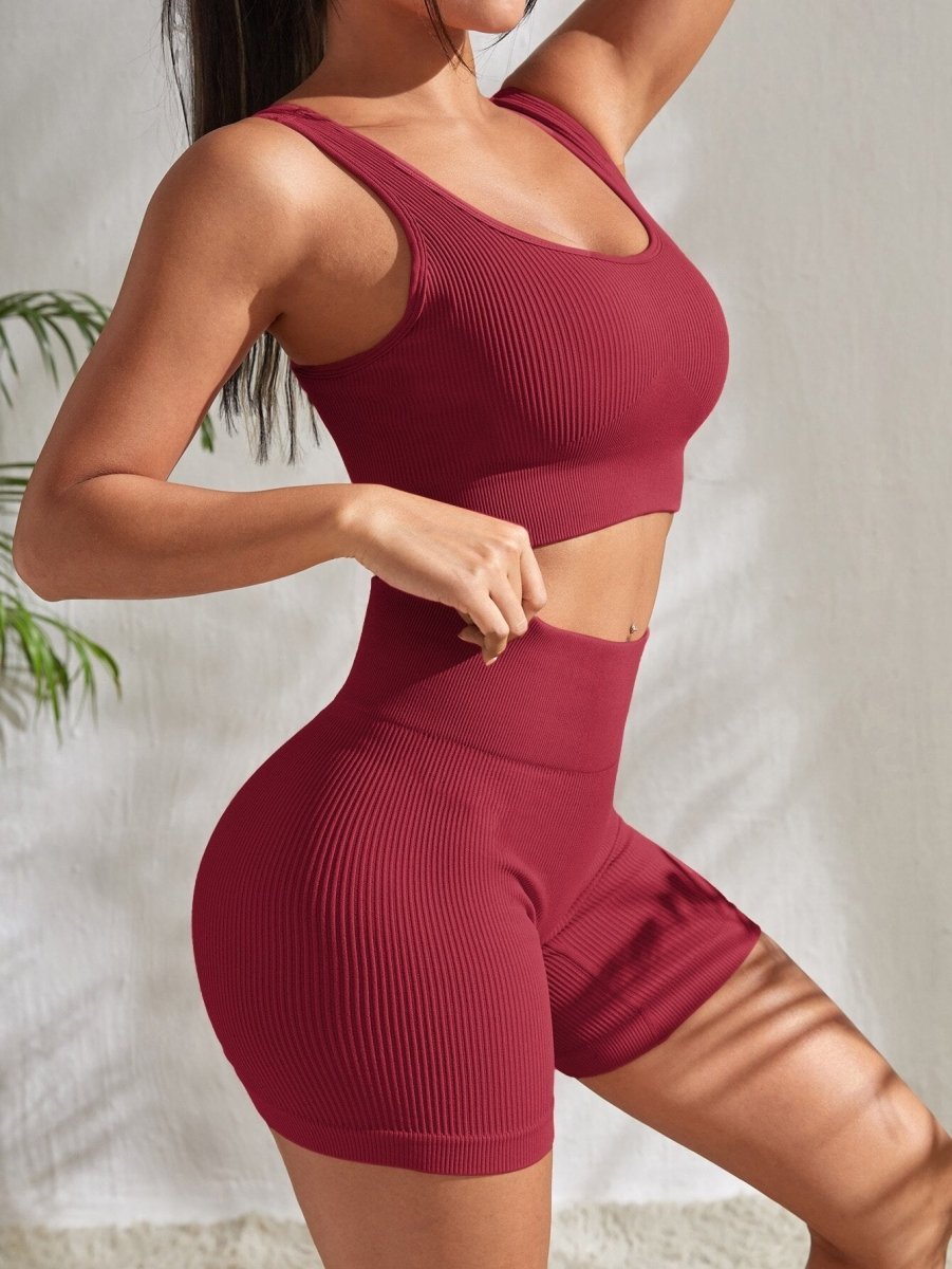 Levoire | Ensemble De Fitness Respirant