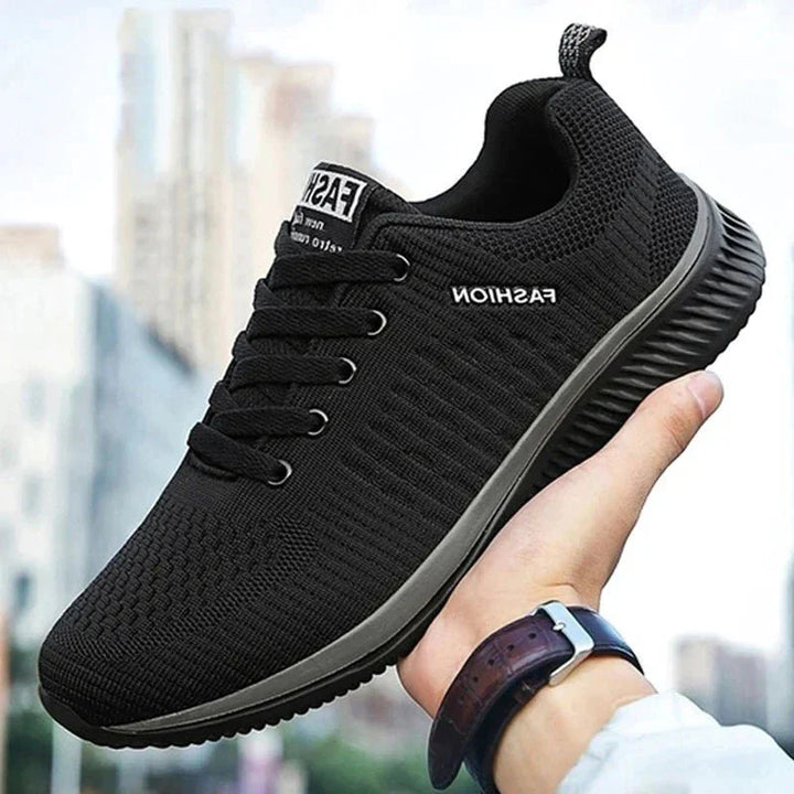 Levoire | Chaussures Confortables Et Durables Noir
