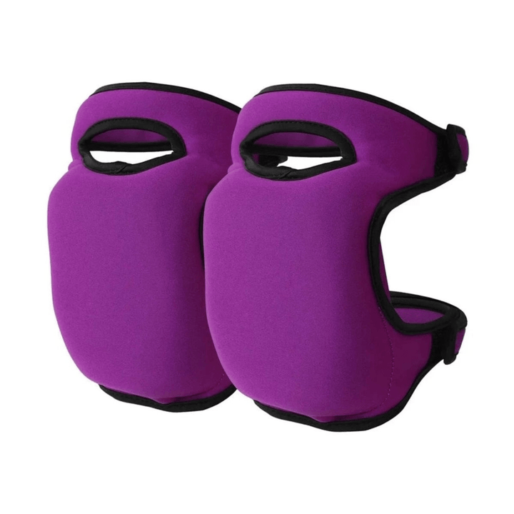 Levoire | Gärtner genouillère genouillère jardin durable confortable jardinage Lilas