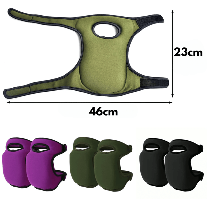 Levoire | Gärtner genouillère genouillère jardin durable confortable jardinage