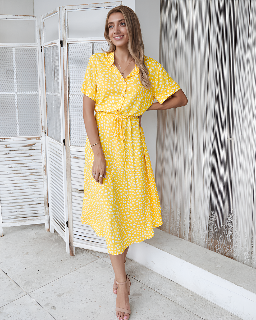 Levoire | Design De Robe Inspiré Bohème Flatteur