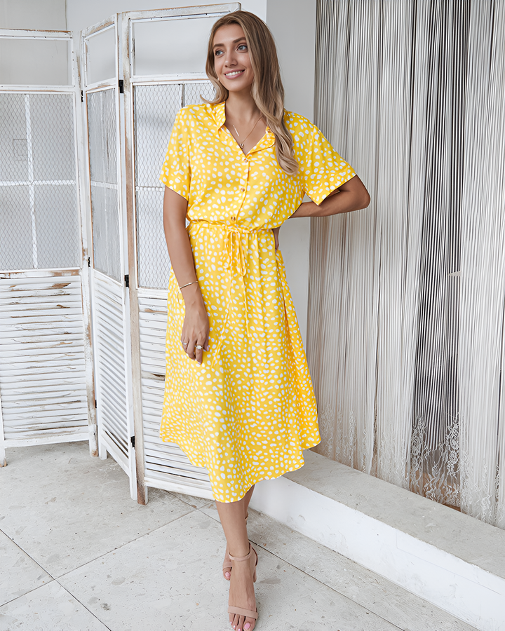Levoire | Design De Robe Inspiré Bohème Flatteur