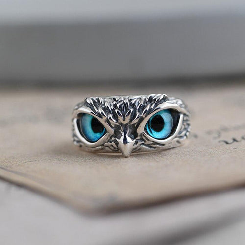 Levoire | Bague Réglable En Argent Et Opale