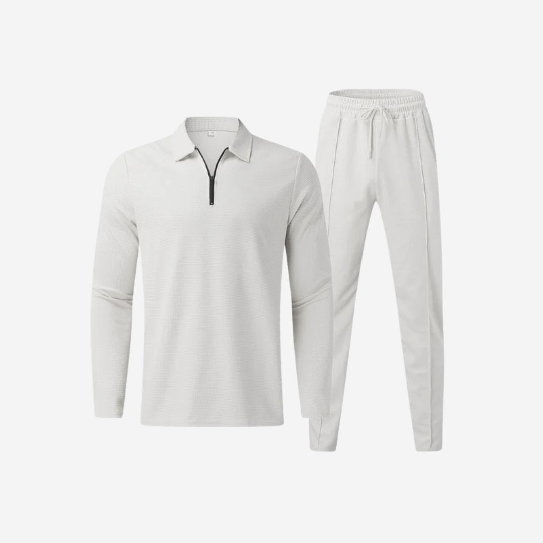 Levoire | Boîte De Course De Luxe Blanc