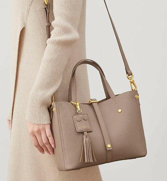 Levoire | Sac À Main En Cuir Élégant Pour Femmes