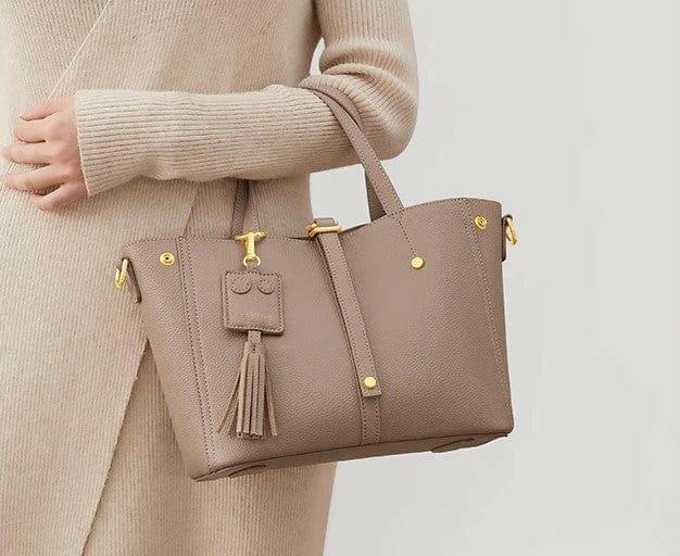 Levoire | Sac À Main En Cuir Élégant Pour Femmes
