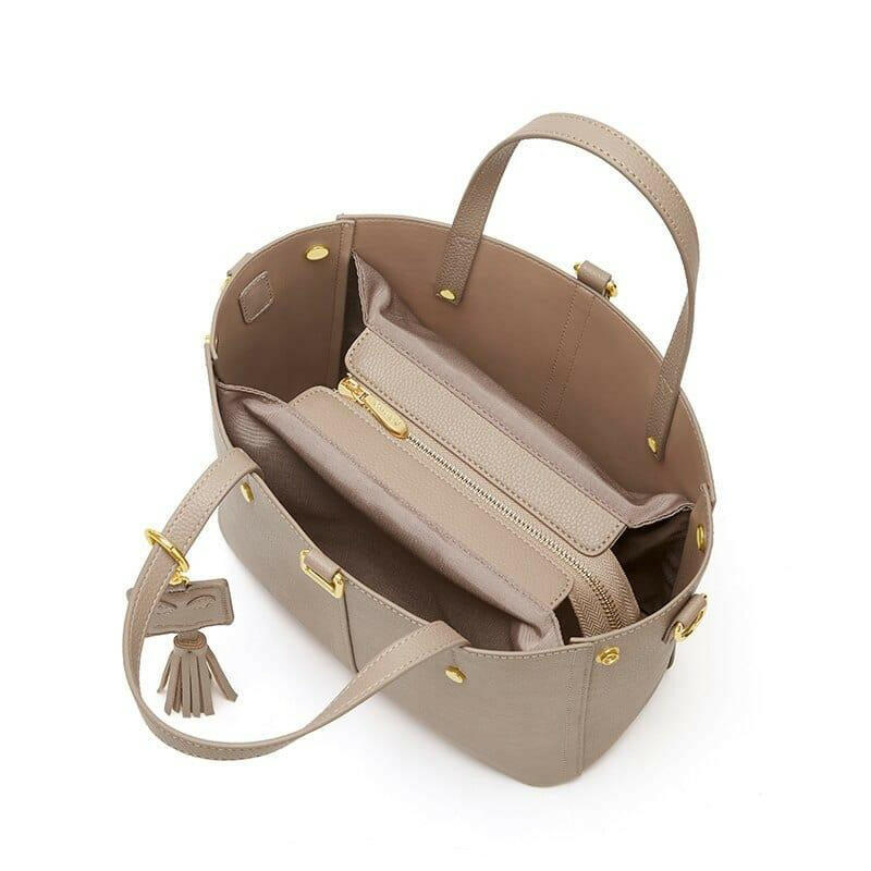 Levoire | Sac À Main En Cuir Élégant Pour Femmes