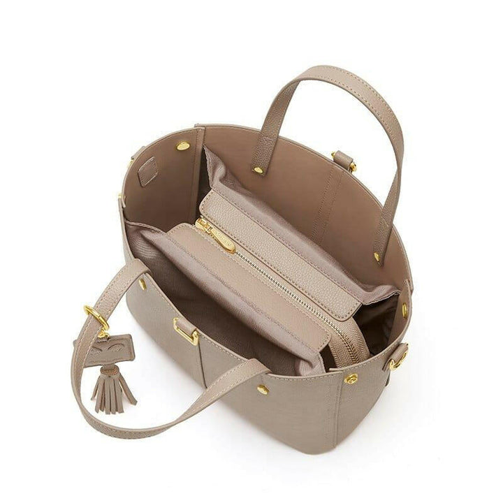 Levoire | Sac À Main En Cuir Élégant Pour Femmes