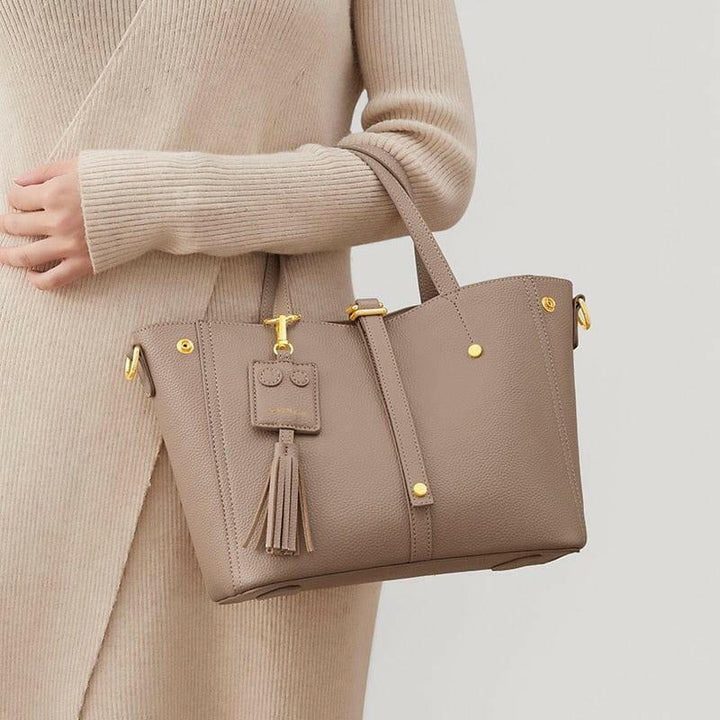 Levoire | Sac À Main En Cuir Élégant Pour Femmes