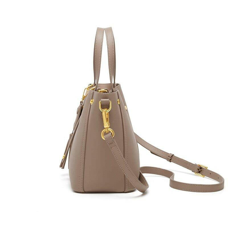 Levoire | Sac À Main En Cuir Élégant Pour Femmes