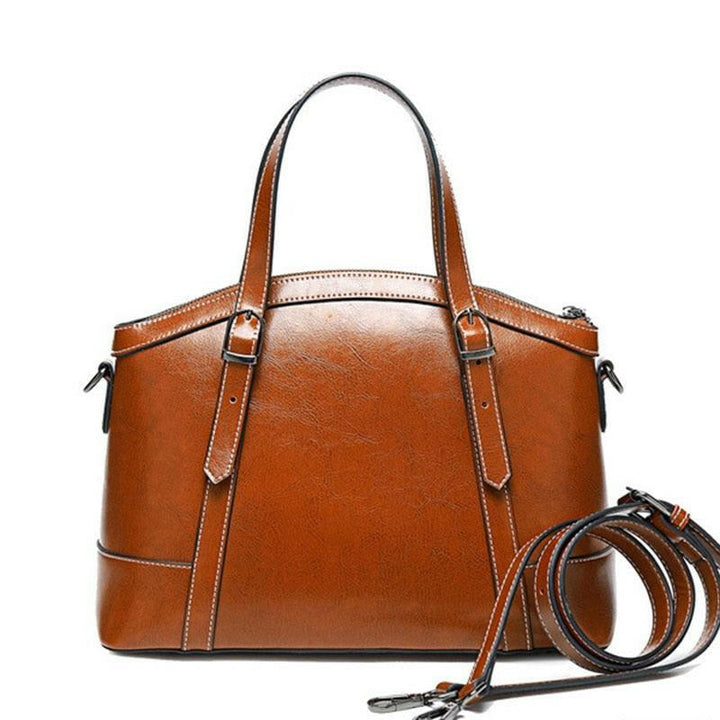 Levoire | Sac À Main En Cuir Véritable Avec Poche Pour Téléphone Pour La Vie Quotidienne