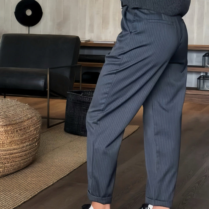 Levoire | Pantalon Femme À Taille Haute