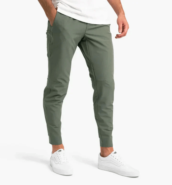 Levoire | Pantalon moderne flexible pour hommes design élégant et excellent confort de port Scie