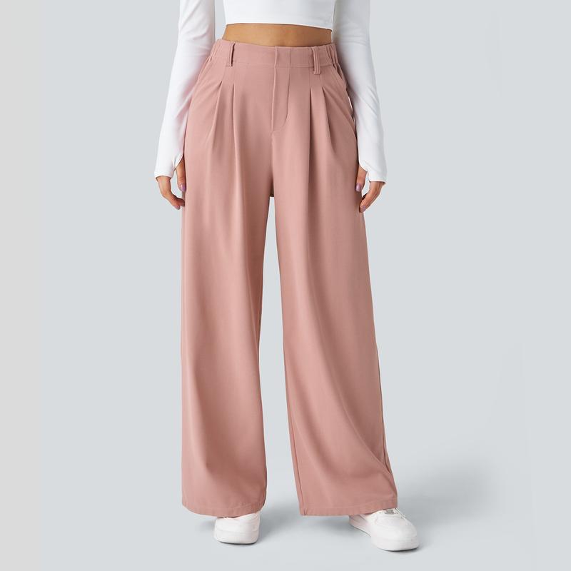 Levoire | Pantalon Confortable Rosa