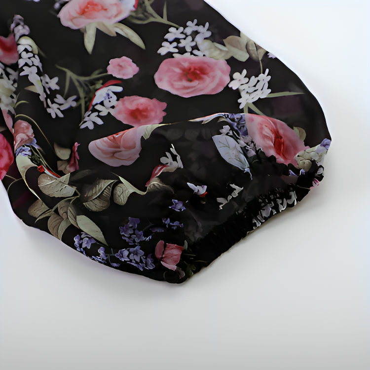 Levoire | Robe Maxi Florale Élégante Robe D'Été