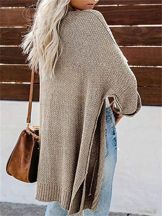 Levoire | Moderne et élégant tricot d'hiver