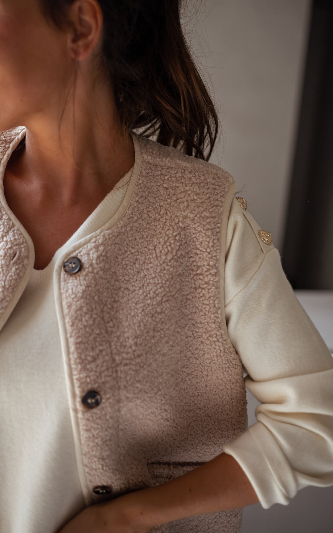 Levoire | Robe Lien Pour Femmes En Tissu Doux