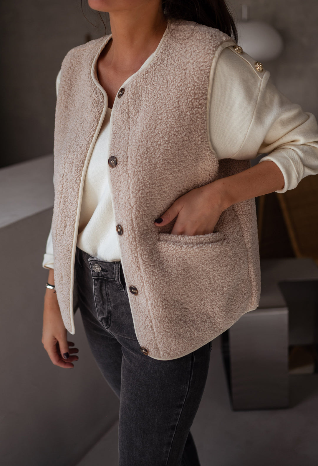 Levoire | Robe Lien Pour Femmes En Tissu Doux