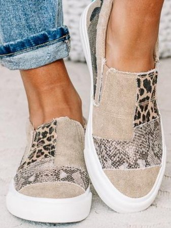 Levoire | Des mocassins tendance Kaki