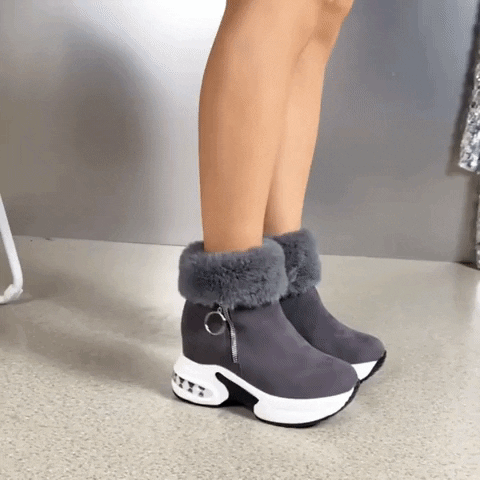 Levoire | Bottes pour femmes confortablement rembourrées