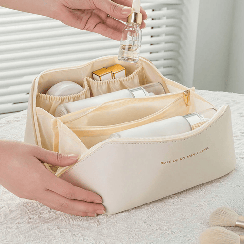 Levoire | Trousse Maquillage Organisée Élégante