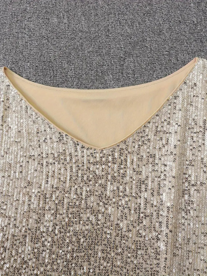 Levoire | Robe Mini À Une Épaule Robe Glamour Pour Occasions Festives