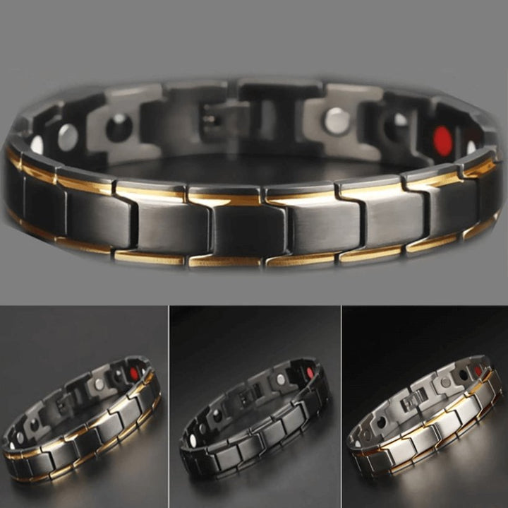 Levoire | Bracelet De Santé Magnétique