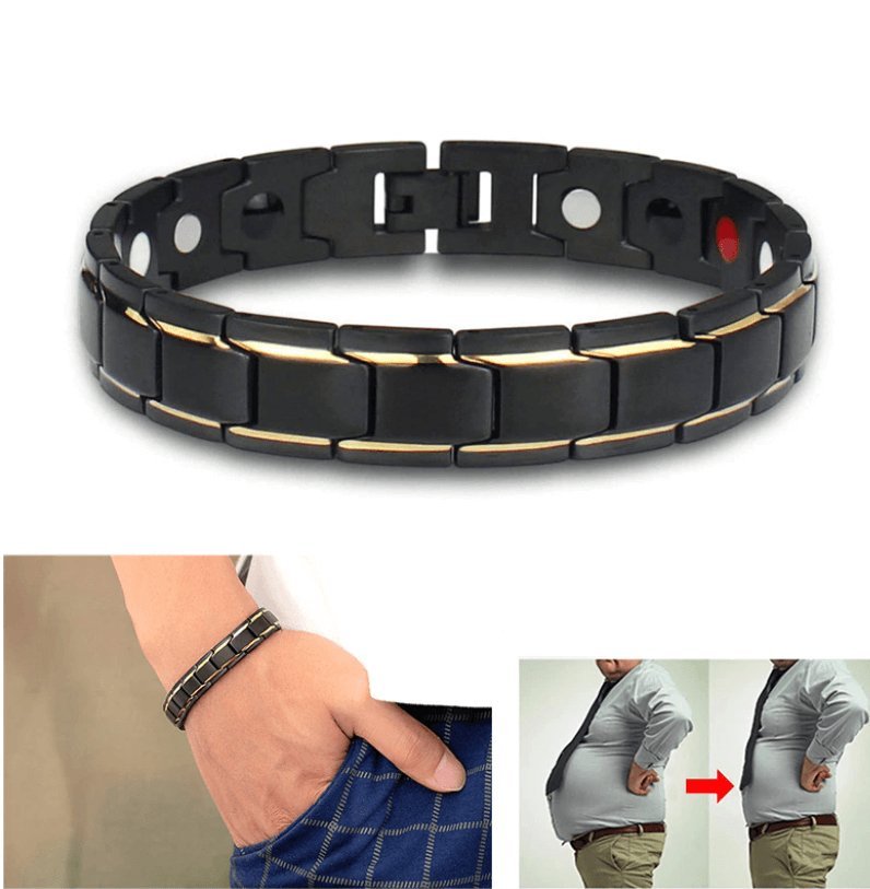 Levoire | Bracelet De Santé Magnétique