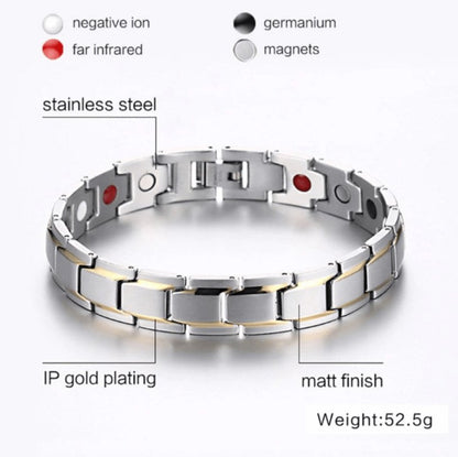 Levoire | Bracelet De Santé Magnétique