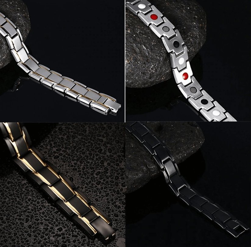 Levoire | Bracelet De Santé Magnétique