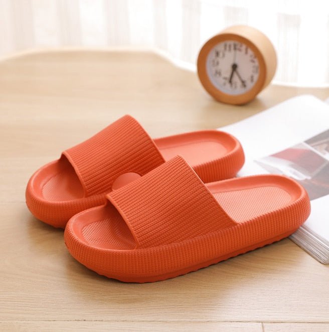 Levoire | Sandales Colorées Pour Femmes Orange
