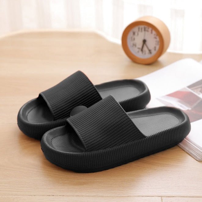 Levoire | Sandales Colorées Pour Femmes Noir
