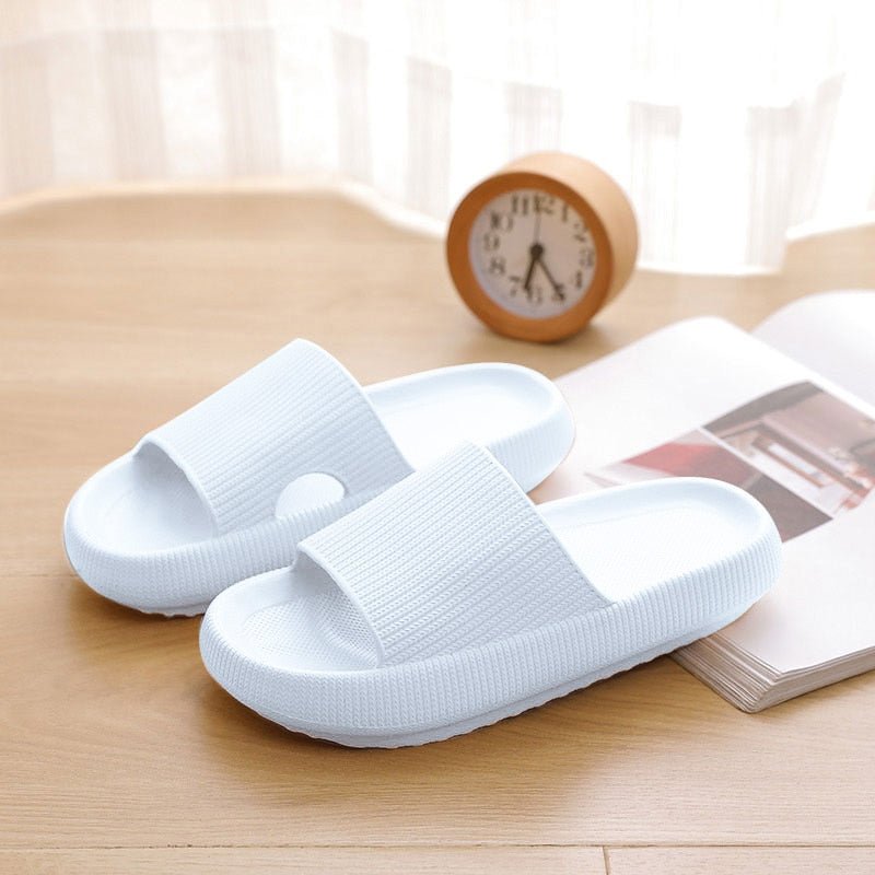 Levoire | Sandales Colorées Pour Femmes Blanc