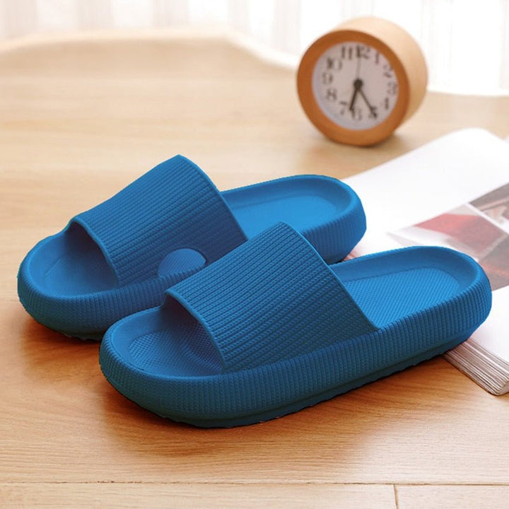 Levoire | Sandales Colorées Pour Femmes Bleu