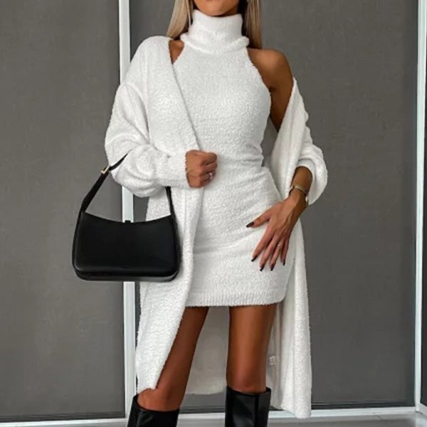 Levoire | Élégant et polyvalent manteau d'hiver Blanc