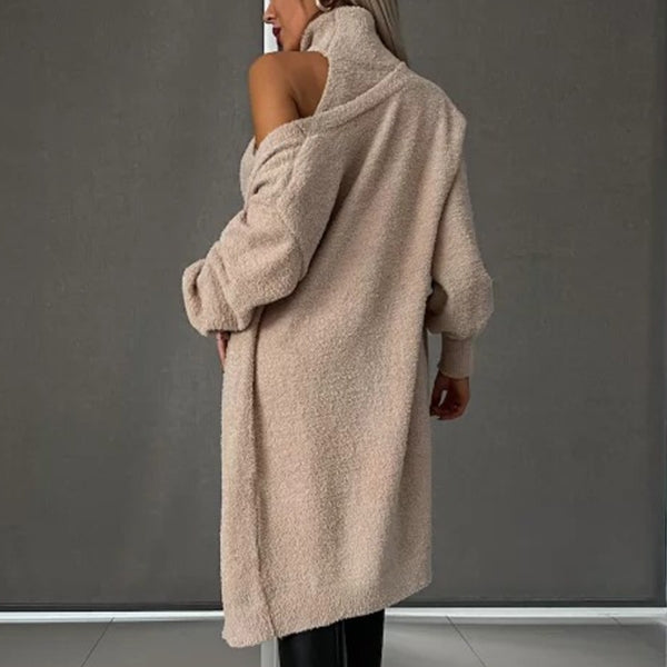 Levoire | Robe et gilet en tricot Set
