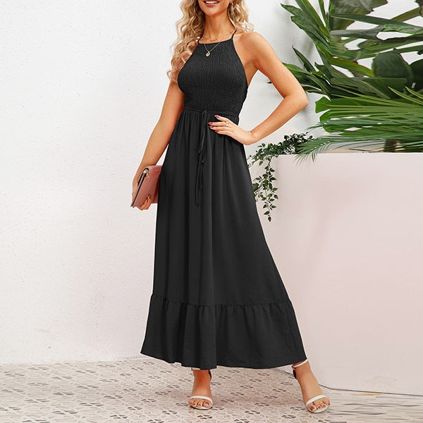 Levoire | Robe courte habillée Noir