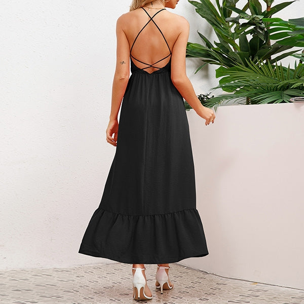 Levoire | Robe courte habillée