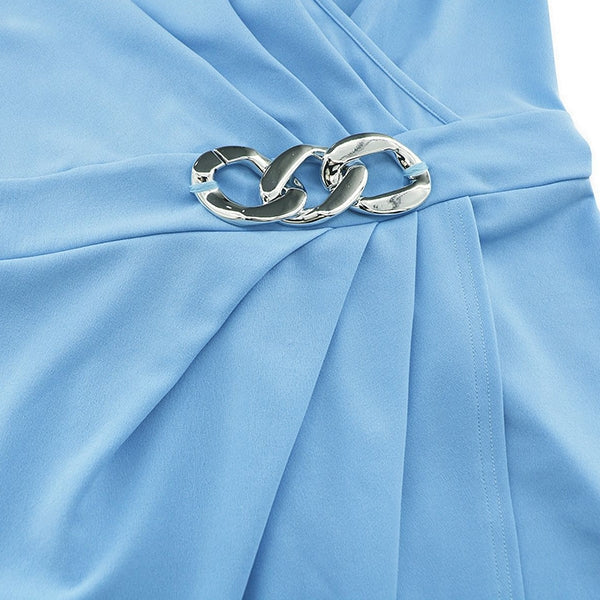 Levoire | Robe Sans Manches Élégante Pour L'Été