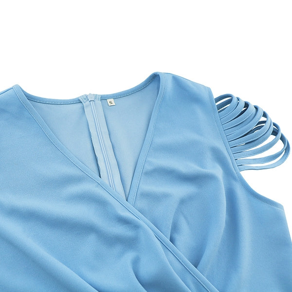 Levoire | Robe Sans Manches Élégante Pour L'Été